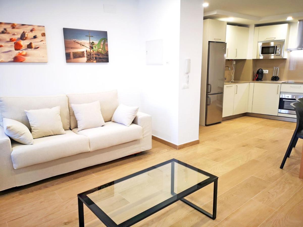 Ag Apartamentos En Conil Conil De La Frontera Buitenkant foto