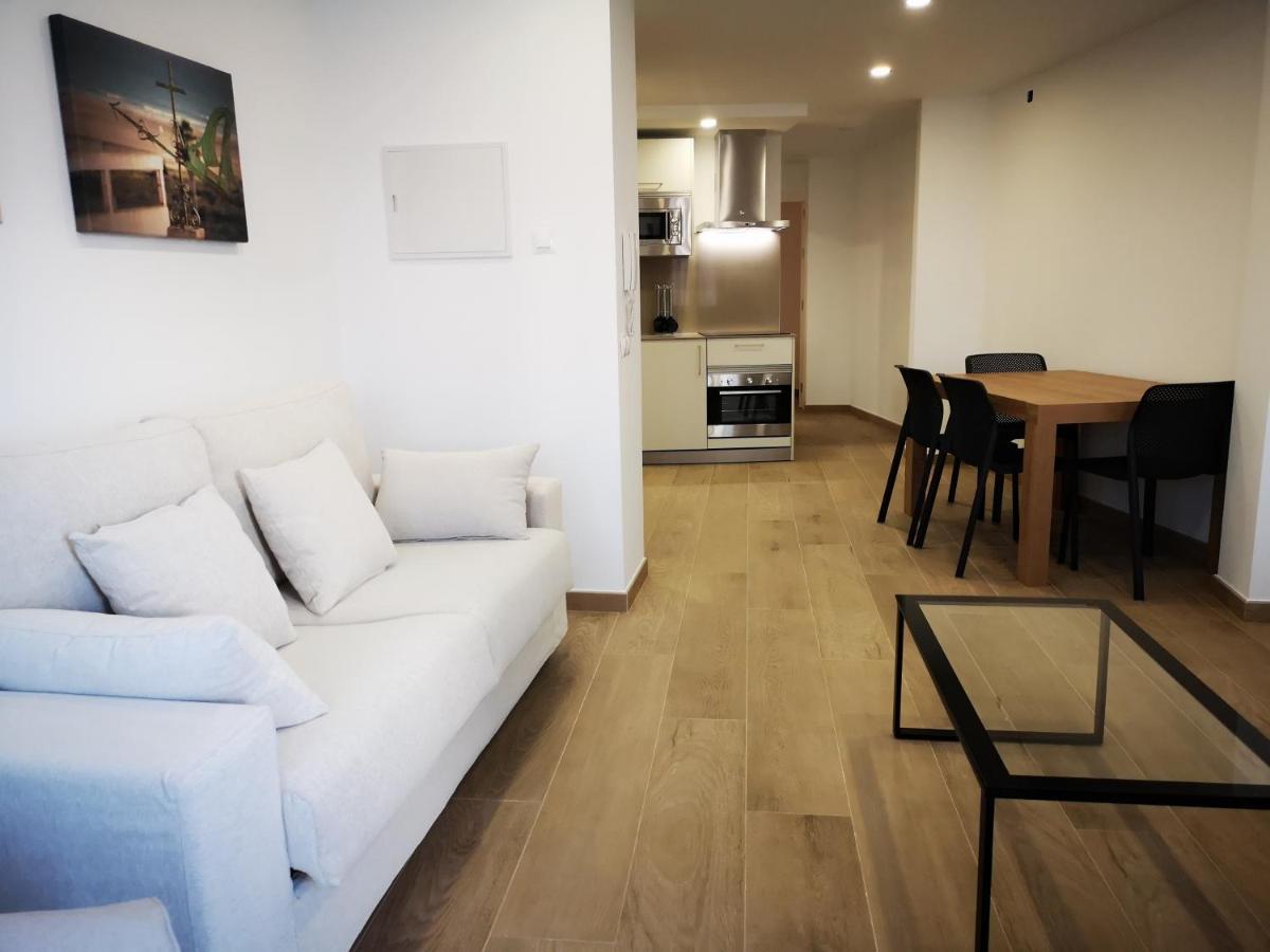 Ag Apartamentos En Conil Conil De La Frontera Buitenkant foto
