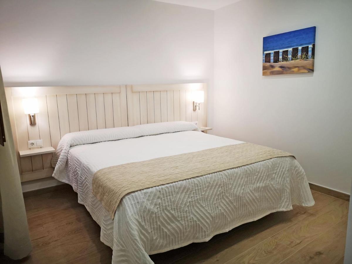 Ag Apartamentos En Conil Conil De La Frontera Buitenkant foto